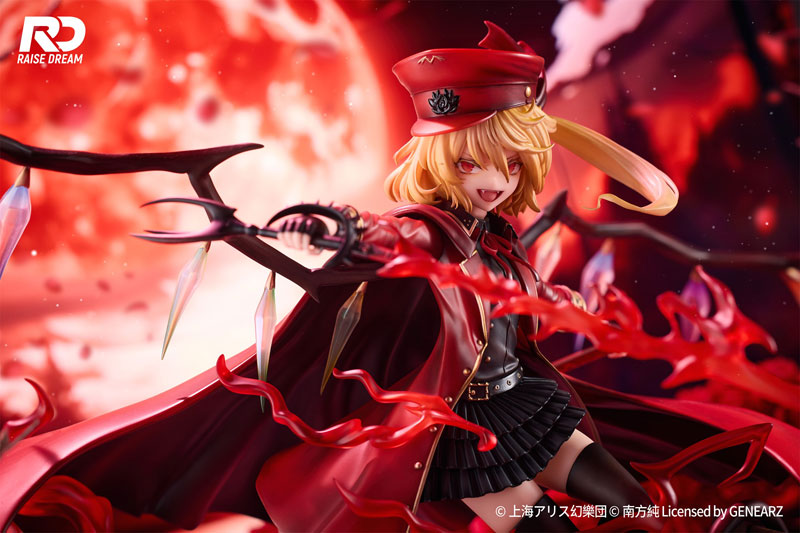 Touhou Project Remilia Scarlet Military Uniform Ver. 1/6