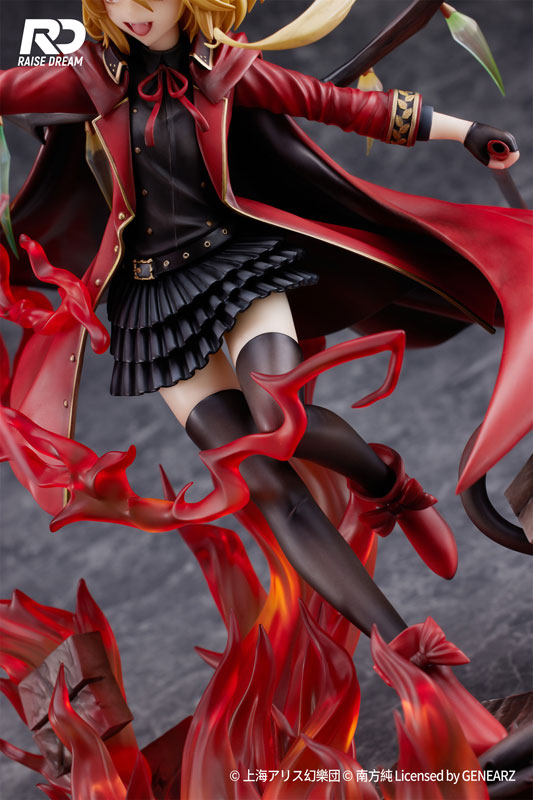 Touhou Project Remilia Scarlet Military Uniform Ver. 1/6