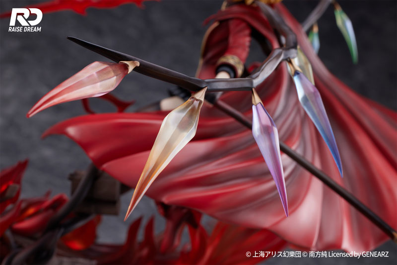 Touhou Project Remilia Scarlet Military Uniform Ver. 1/6