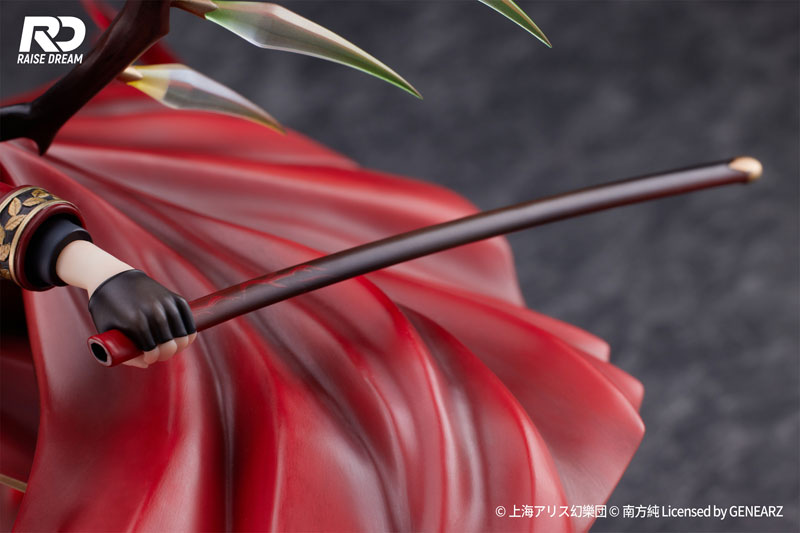 Touhou Project Remilia Scarlet Military Uniform Ver. 1/6