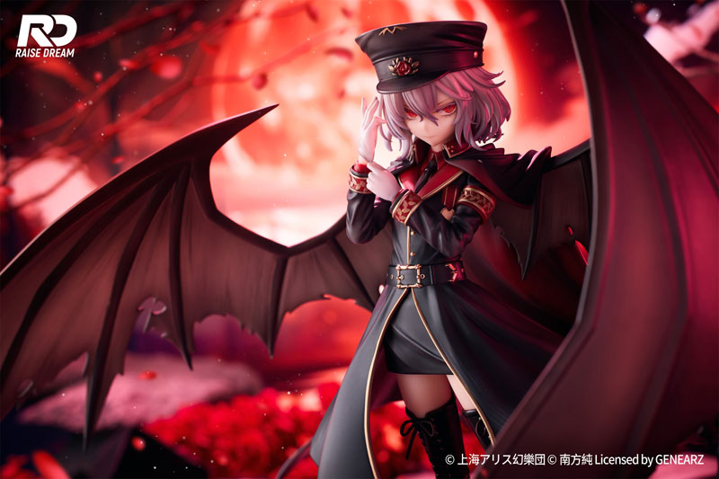Touhou Project Remilia Scarlet Military Uniform Ver. 1/6