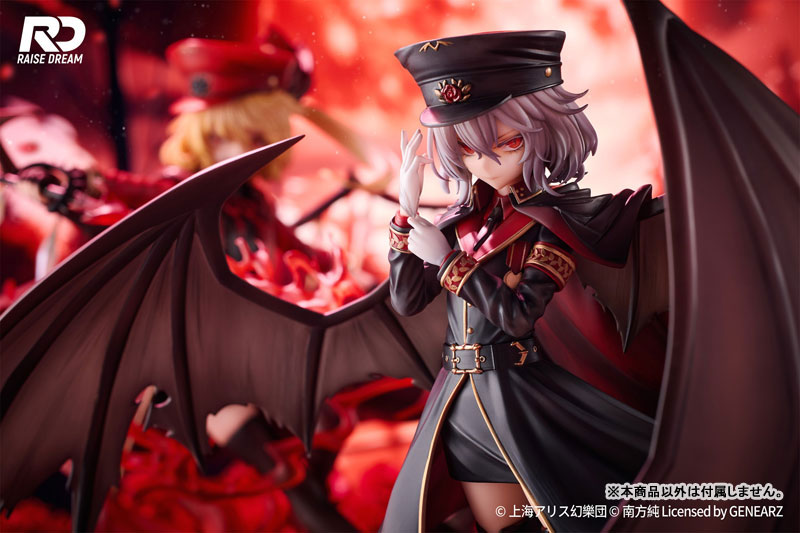 Touhou Project Remilia Scarlet Military Uniform Ver. 1/6