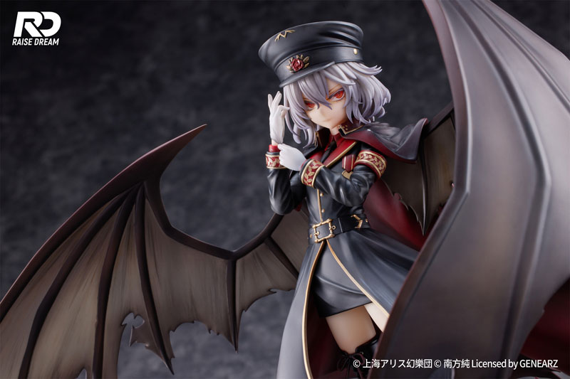Touhou Project Remilia Scarlet Military Uniform Ver. 1/6