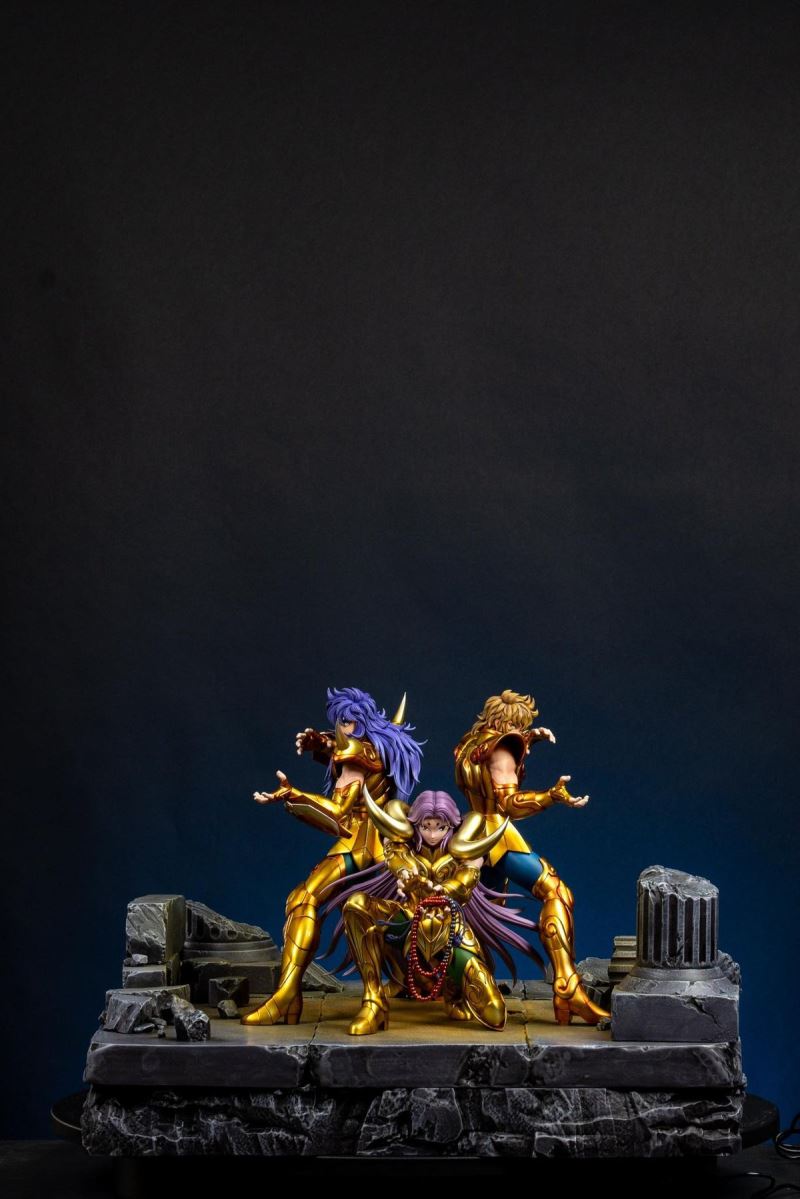 Athena Exclamation - Saint Seiya [Licensed]