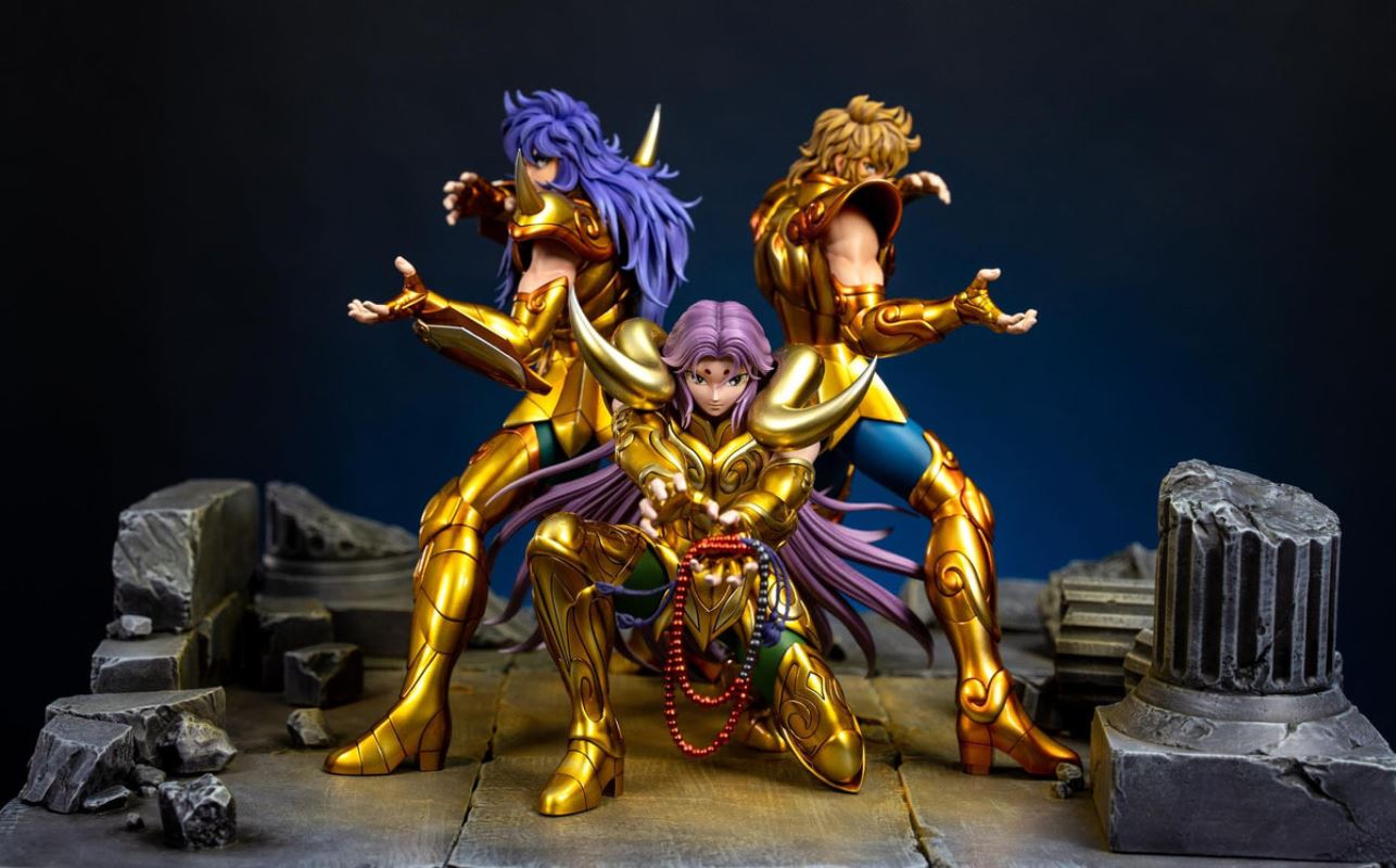 Athena Exclamation - Saint Seiya [Licensed]
