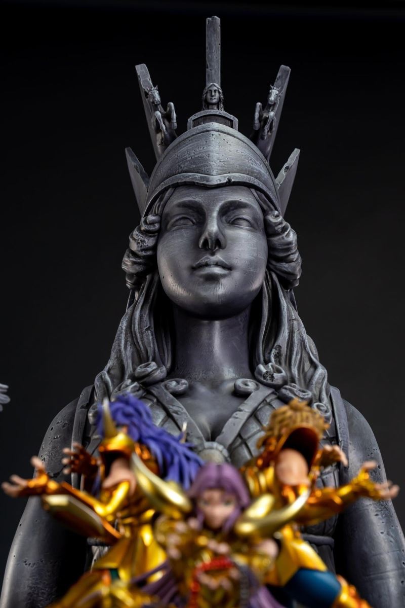 Athena Exclamation - Saint Seiya [Licensed]