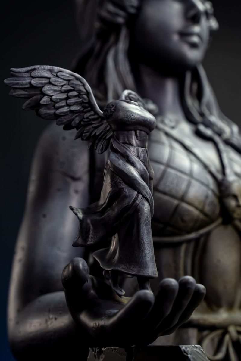 Athena Exclamation - Saint Seiya [Licensed]