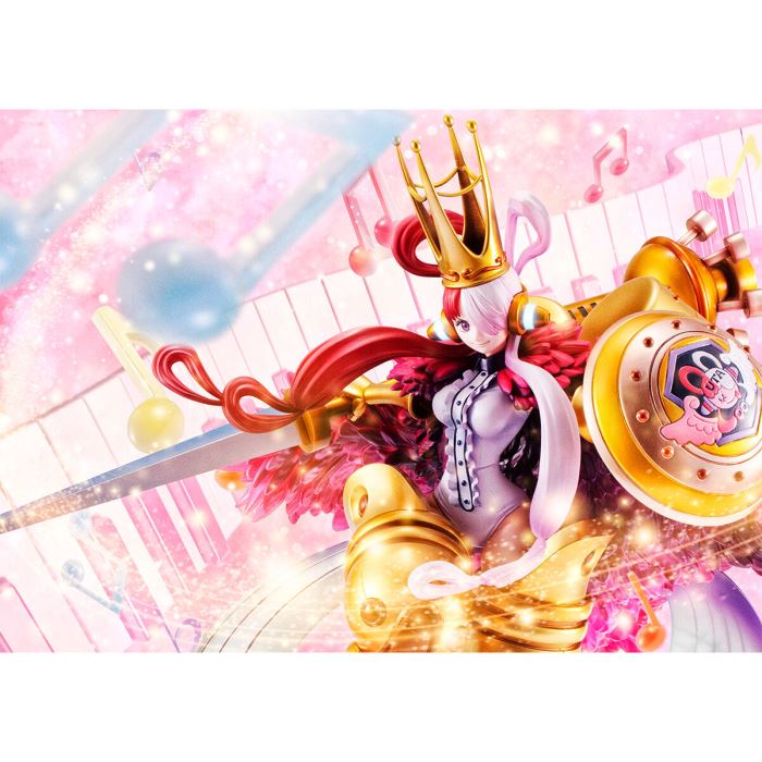 Portrait.Of.Pirates One Piece RE-MAXIMUM Uta ～I’m invincible～