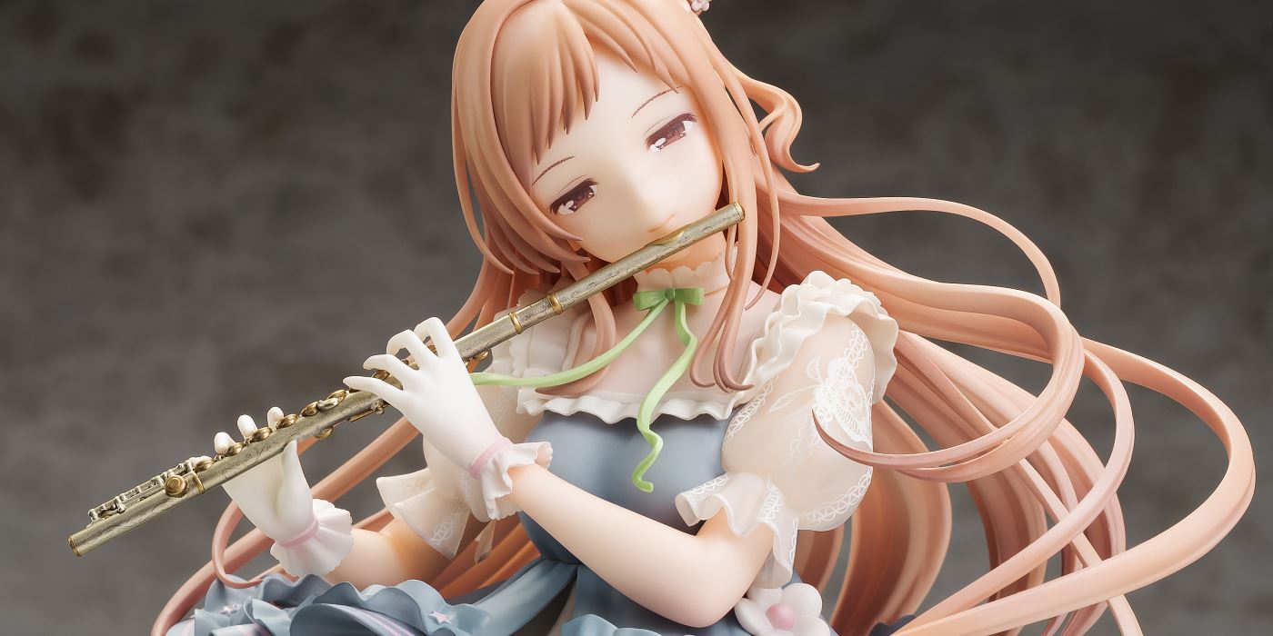 THE iDOLM@STER Shiny Colors - Mano Sakuragi -Flower Breeze Smiley ver.- 1/7
