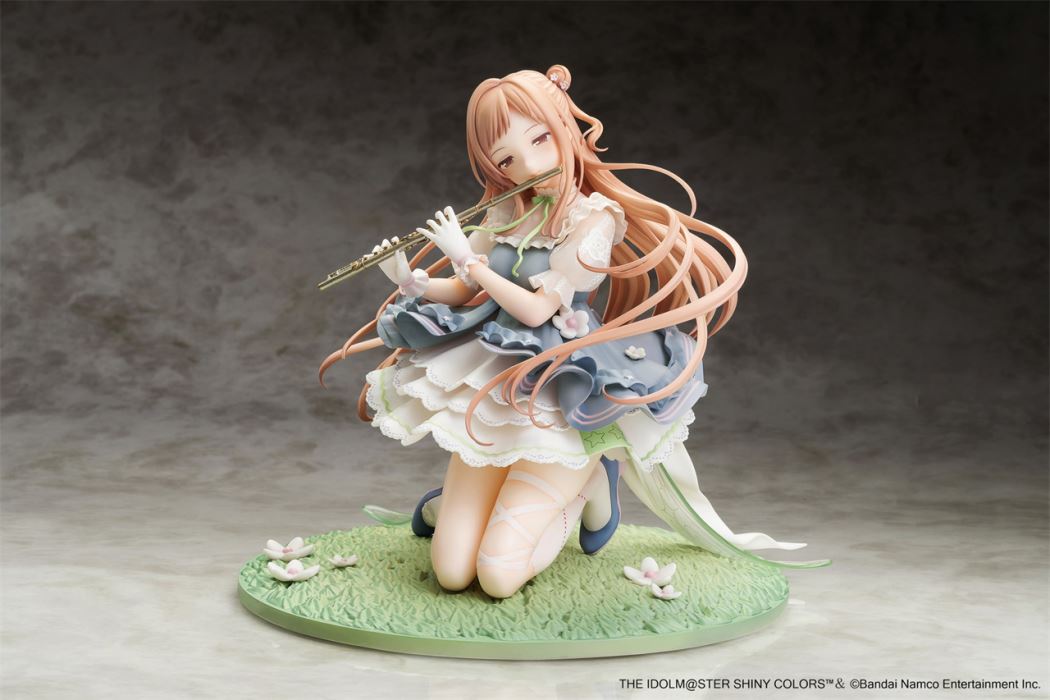 THE iDOLM@STER Shiny Colors - Mano Sakuragi -Flower Breeze Smiley ver.- 1/7