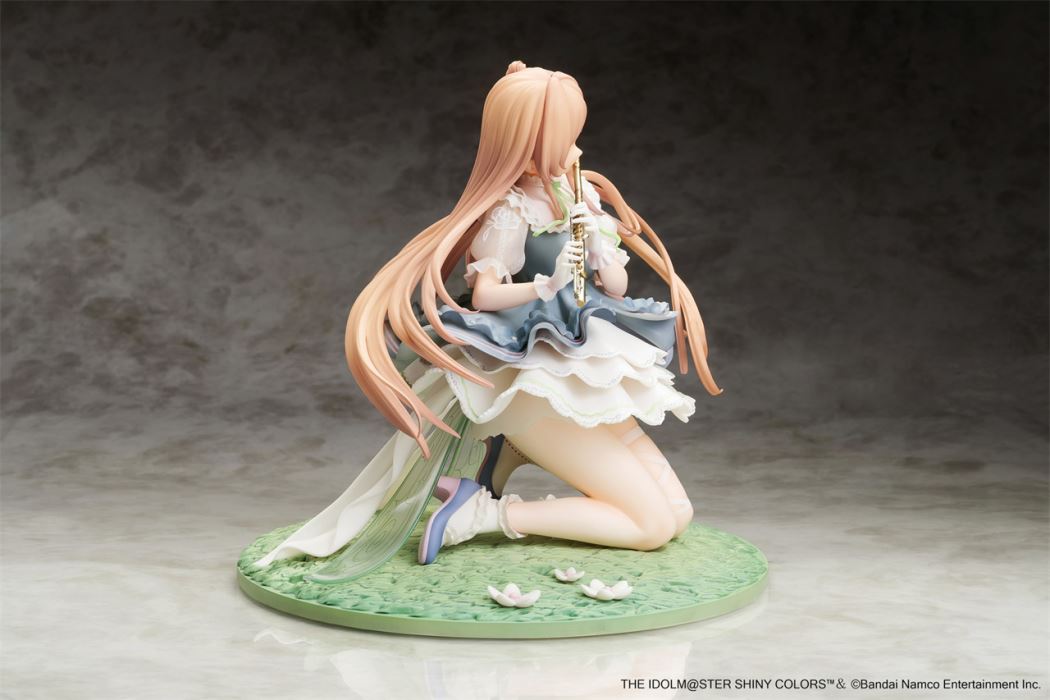 THE iDOLM@STER Shiny Colors - Mano Sakuragi -Flower Breeze Smiley ver.- 1/7