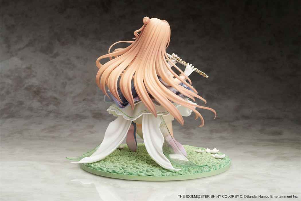 THE iDOLM@STER Shiny Colors - Mano Sakuragi -Flower Breeze Smiley ver.- 1/7