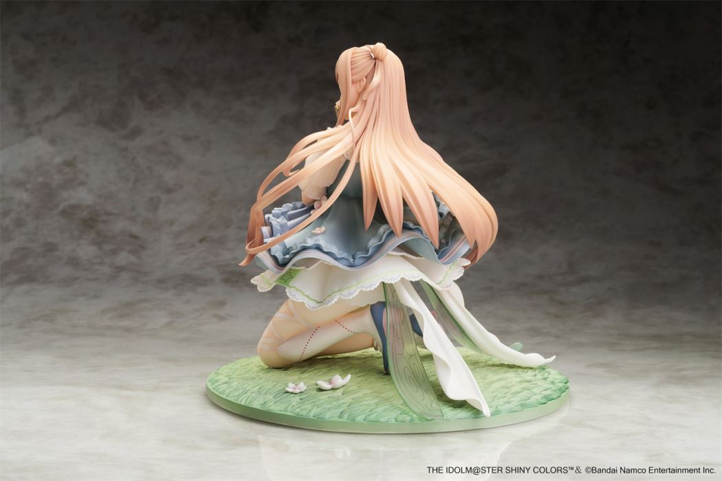 THE iDOLM@STER Shiny Colors - Mano Sakuragi -Flower Breeze Smiley ver.- 1/7