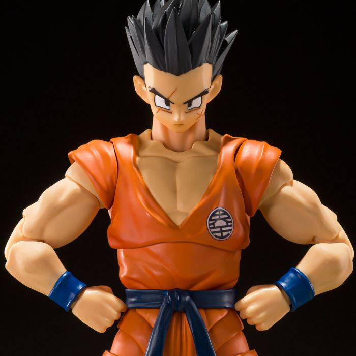 Dragon Ball Z - S.H.Figuarts Yamcha