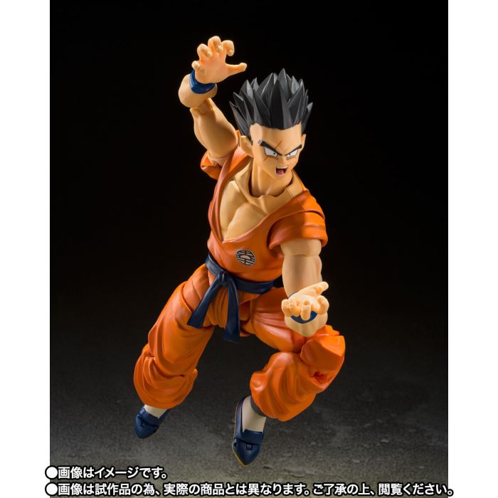 Dragon Ball Z - S.H.Figuarts Yamcha