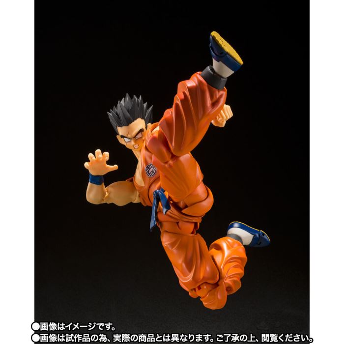Dragon Ball Z - S.H.Figuarts Yamcha