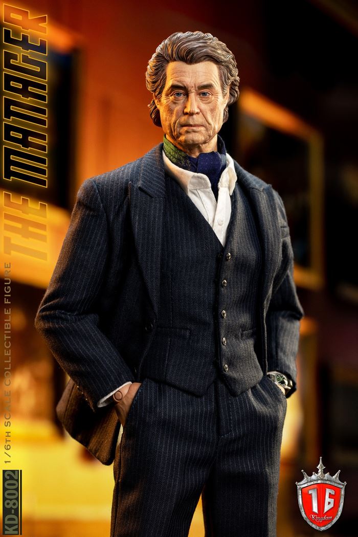 The Manager Winston 1/6
