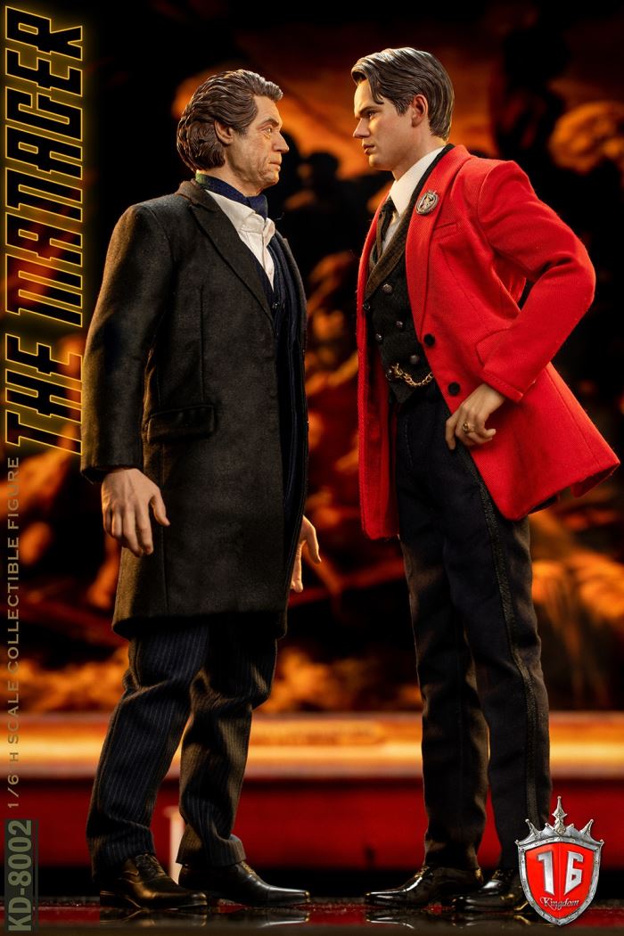 The Manager Winston 1/6