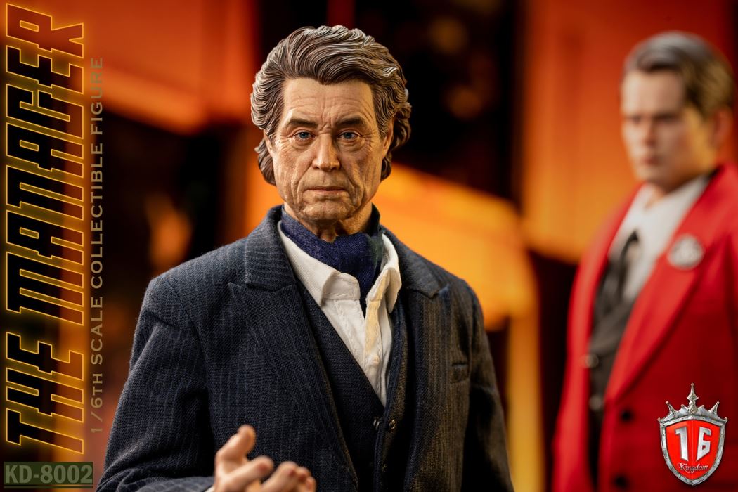 The Manager Winston 1/6