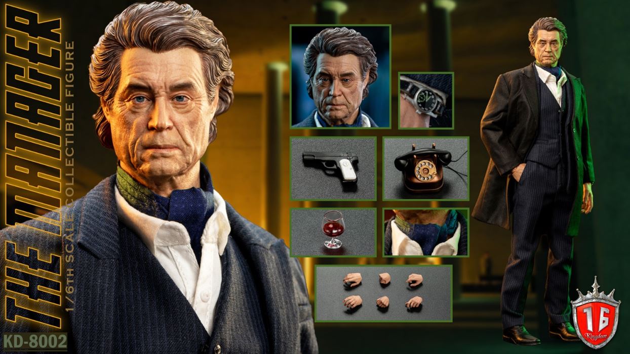 The Manager Winston 1/6