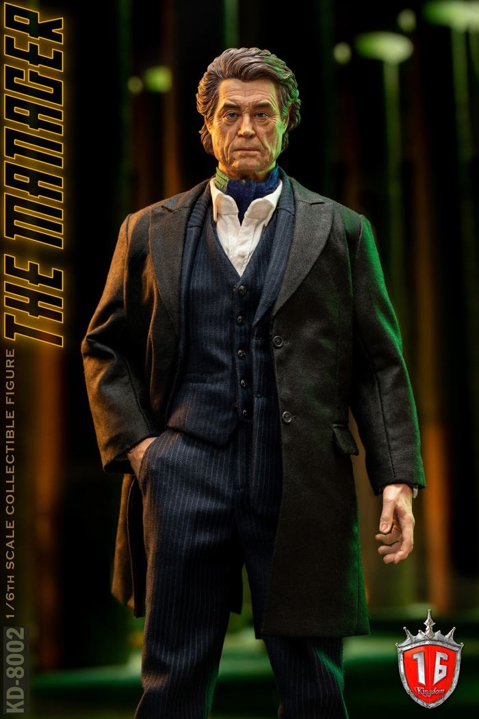 The Manager Winston 1/6