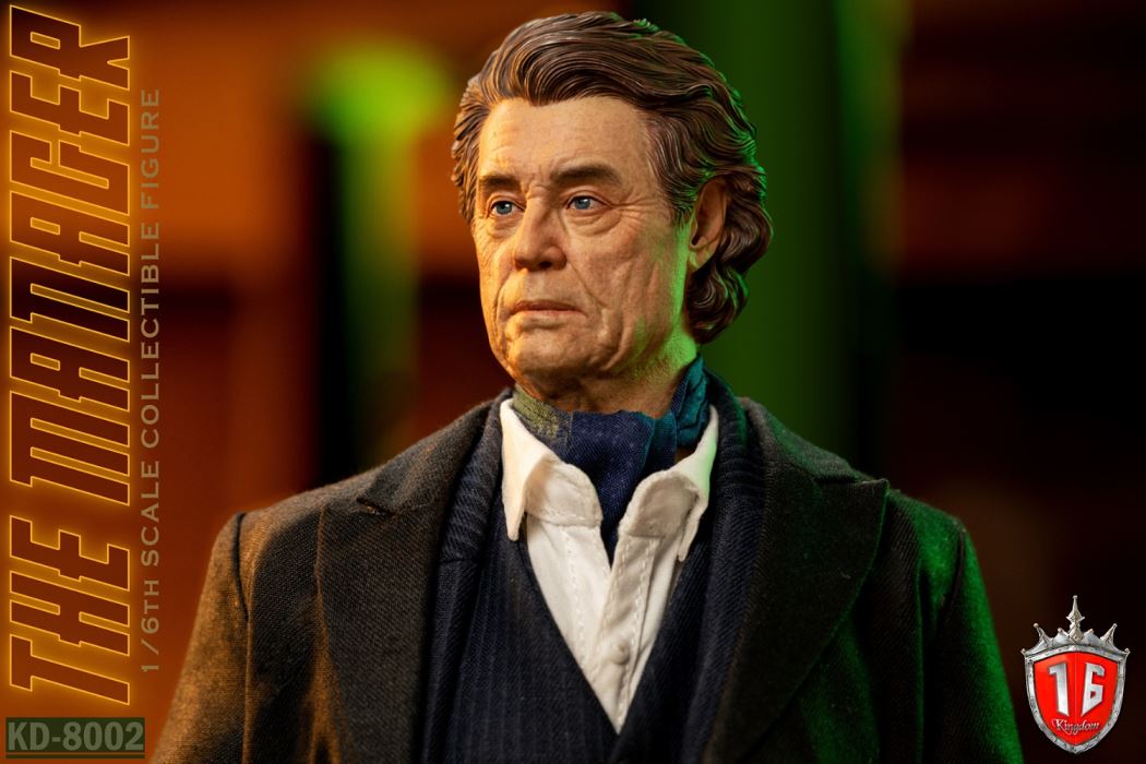 The Manager Winston 1/6