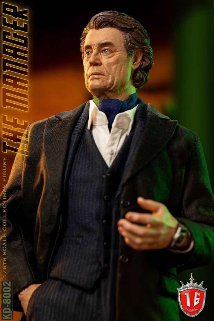 The Manager Winston 1/6