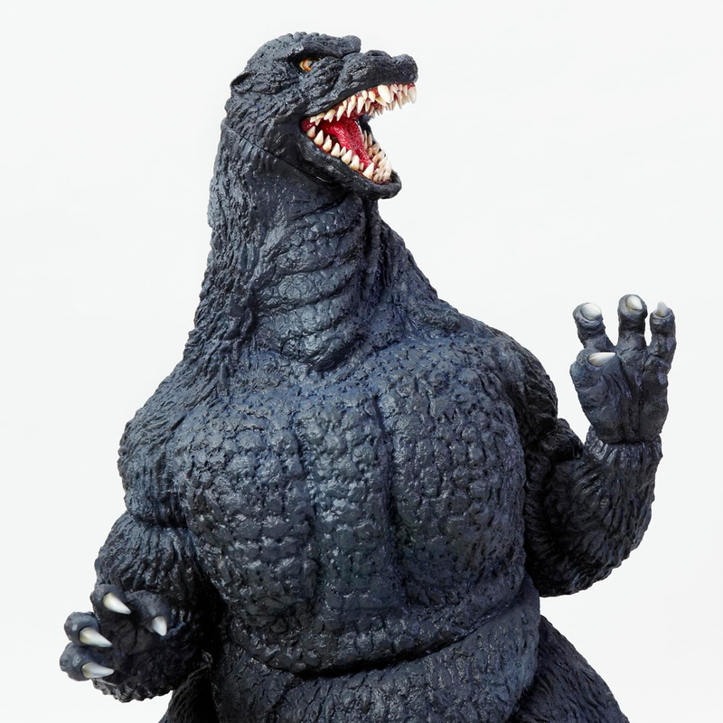 Godzilla (1989) 1/80 Scale Soft Vinyl Kit