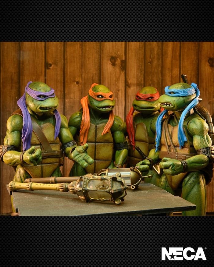 Teenage Mutant Ninja Turtles III