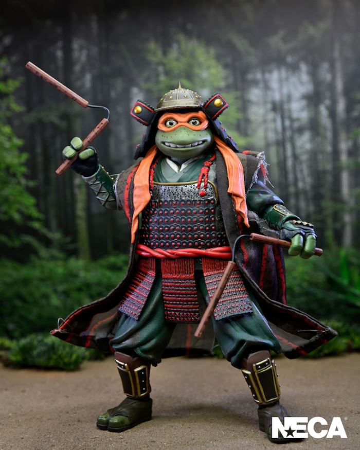 Teenage Mutant Ninja Turtles III