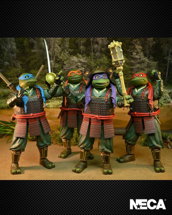 Teenage Mutant Ninja Turtles III