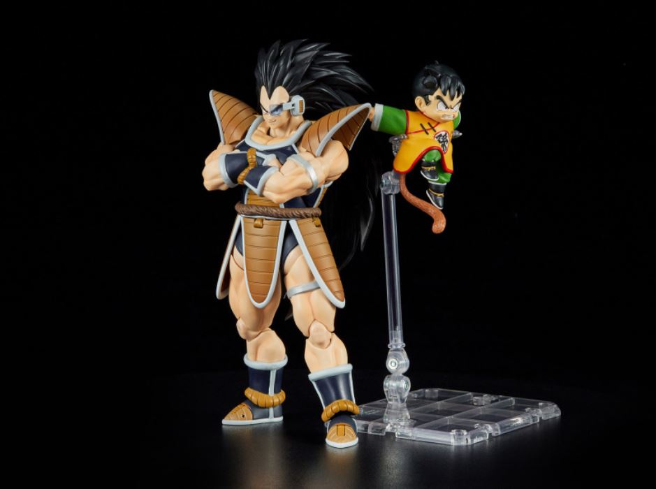 SHFiguarts RADITZ & SON GOHAN -KID- -Exclusive Edition-