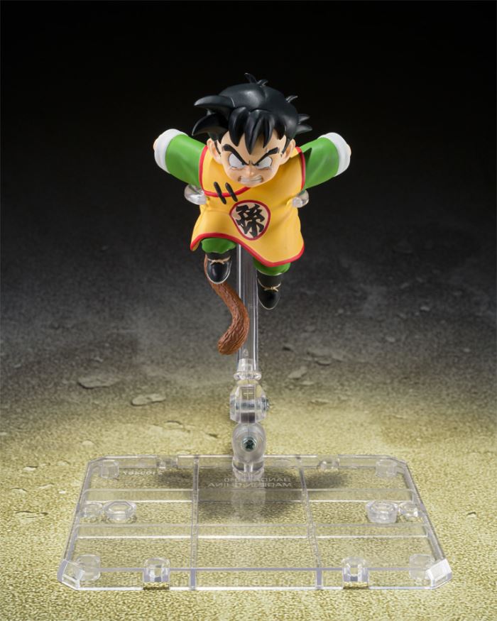 SHFiguarts RADITZ & SON GOHAN -KID- -Exclusive Edition-