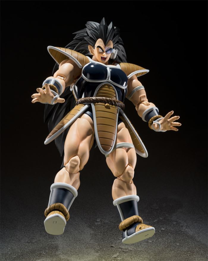 SHFiguarts RADITZ & SON GOHAN -KID- -Exclusive Edition-