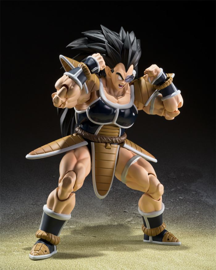 SHFiguarts RADITZ & SON GOHAN -KID- -Exclusive Edition-