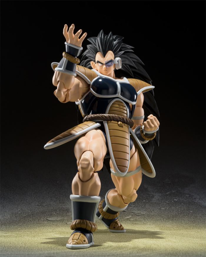 SHFiguarts RADITZ & SON GOHAN -KID- -Exclusive Edition-