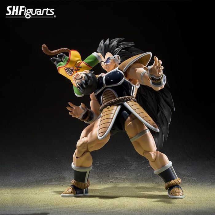 SHFiguarts RADITZ & SON GOHAN -KID- -Exclusive Edition-