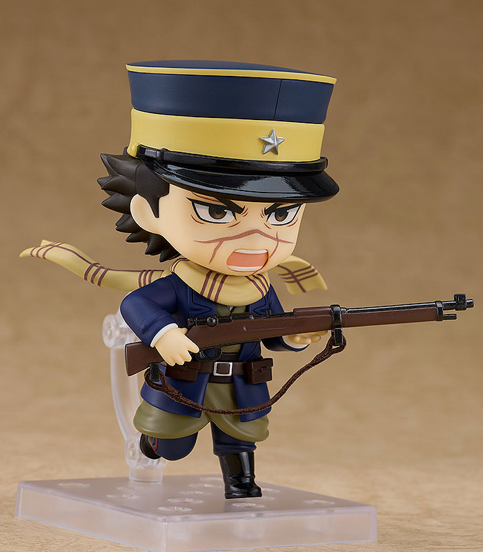 Nendoroid Golden Kamuy Saichi Sugimoto