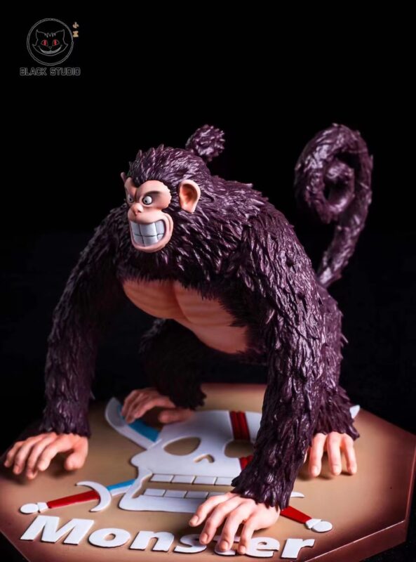 Red Hair Pirates Crew Movie Ver 2.0 V4 - One Piece