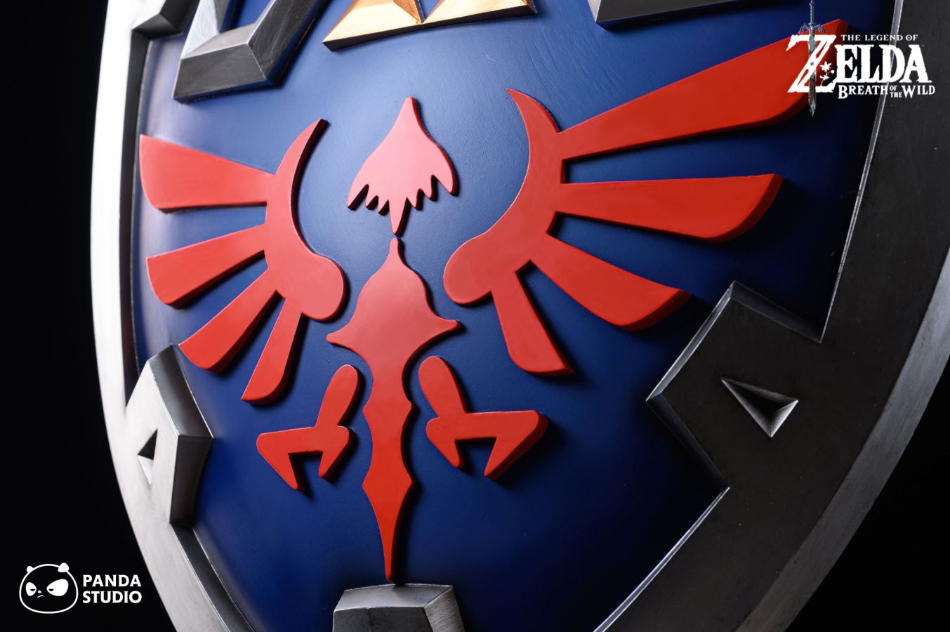 Hylian Shield - The Legend of Zelda