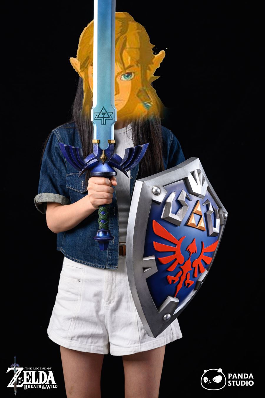 Hylian Shield - The Legend of Zelda