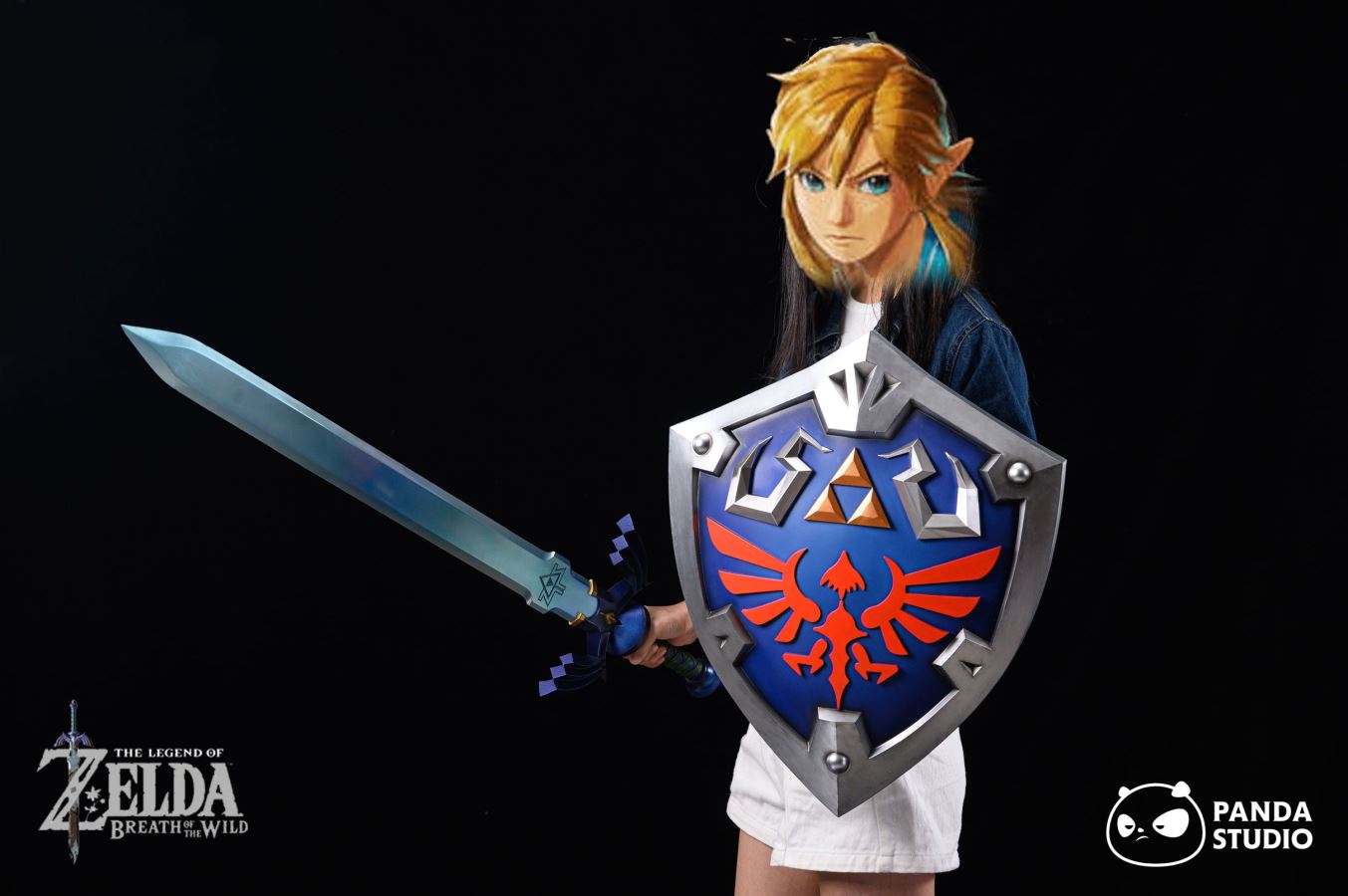 Hylian Shield - The Legend of Zelda
