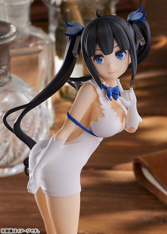 POP UP PARADE Is It Wrong to Try to Pick Up Girls in a Dungeon? IV Hestia
