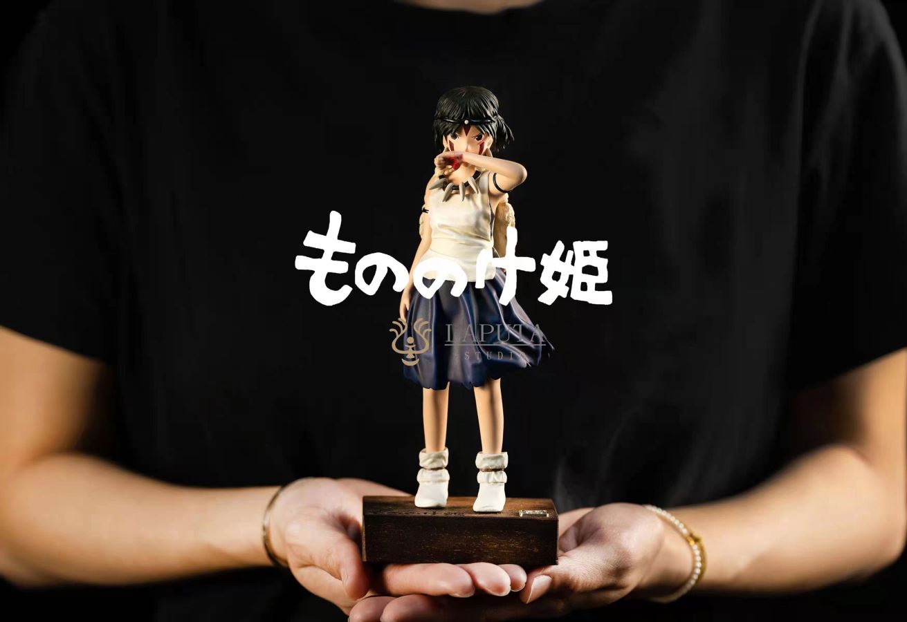 Princess Mononoke / San - Mononoke Hime