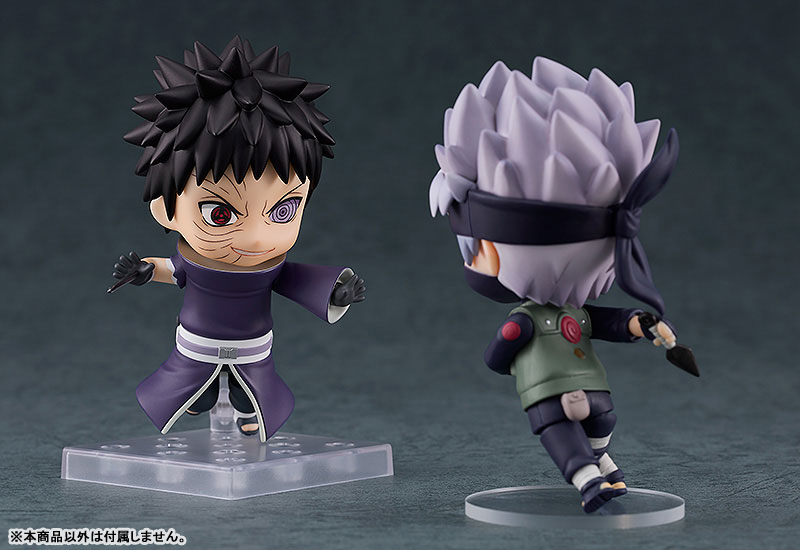 Nendoroid NARUTO Shippuden Obito Uchiha