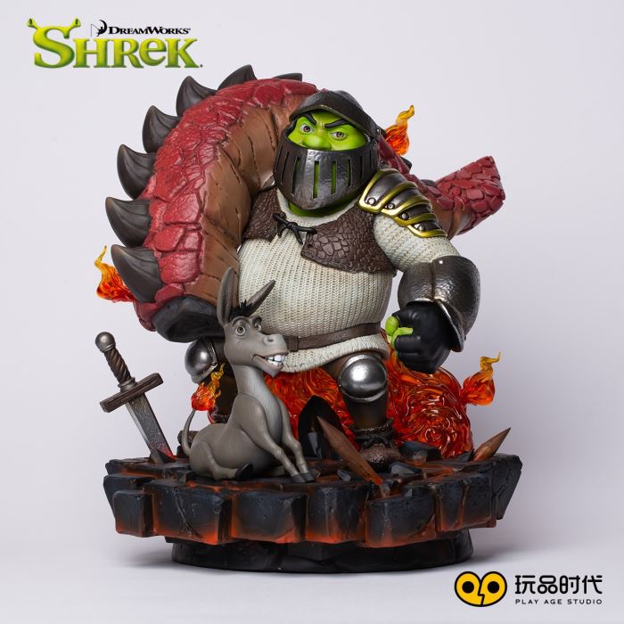 Universal Pictures Authorized Shrek Quest 1/10