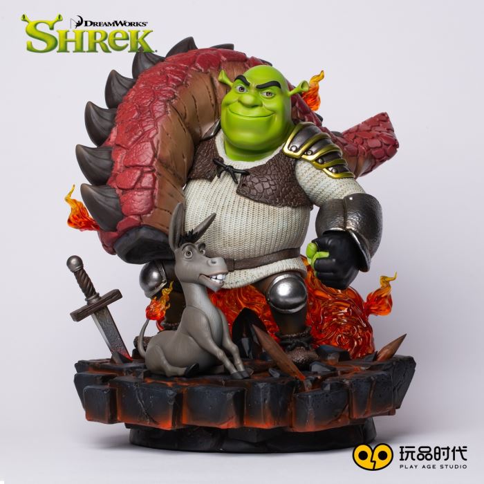 Universal Pictures Authorized Shrek Quest 1/10