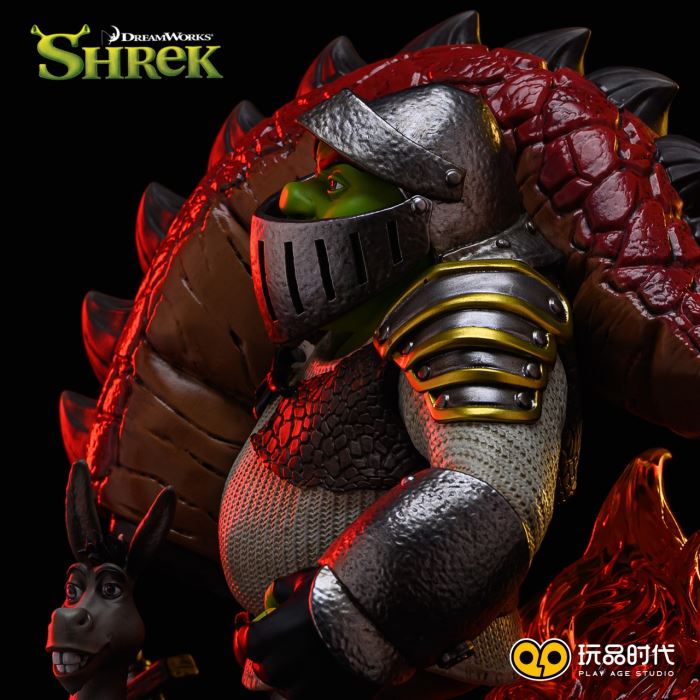 Universal Pictures Authorized Shrek Quest 1/10