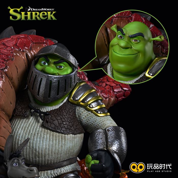 Universal Pictures Authorized Shrek Quest 1/10