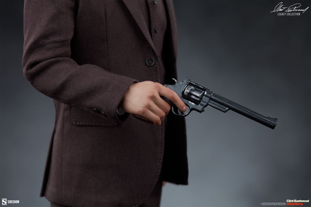 HARRY CALLAHAN (FINAL ACT VARIANT)